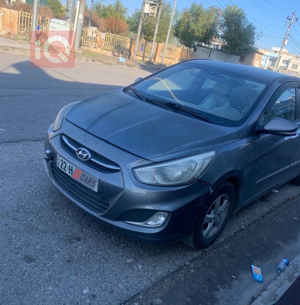 هيونداي أكسنت